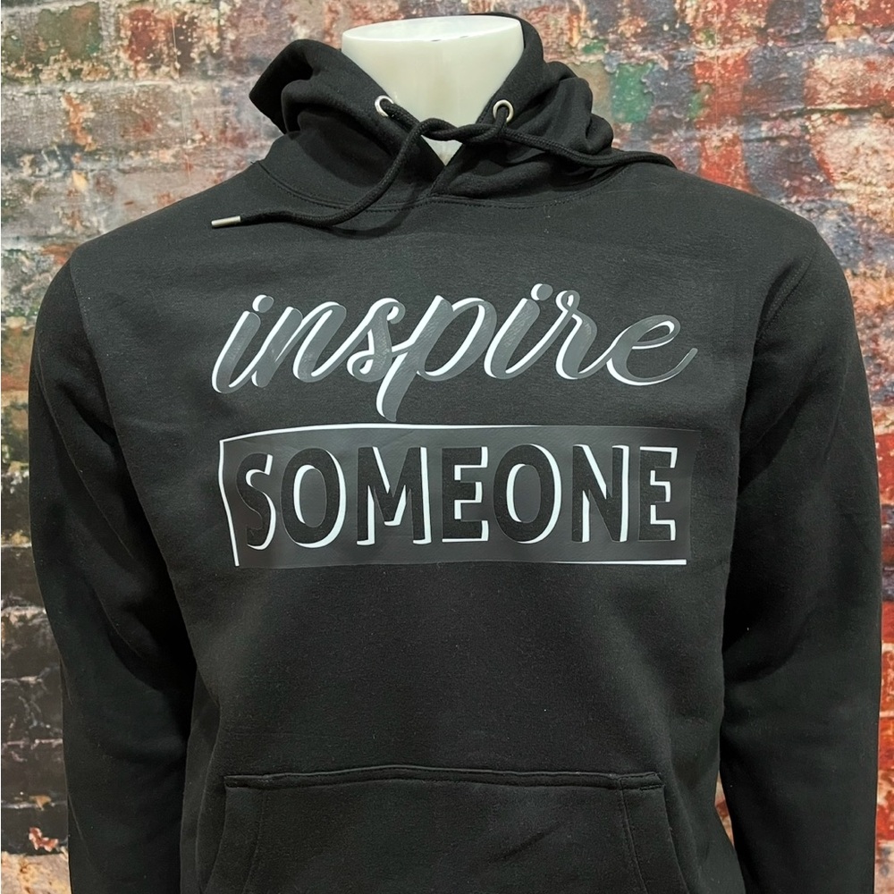 NEW INSPIRE SOMEONE BRAND HODDIE
Any color you can think of. - Picture 8 of 16
